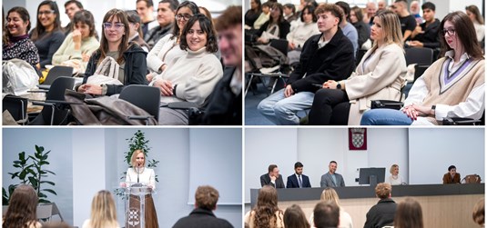 Na Filozofskom fakultetu hrvatski uči 55 potomaka hrvatskih iseljenika, mnogi žele ostati ovdje